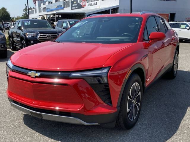 2024 Chevrolet Blazer EV eAWD LT