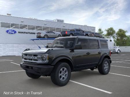 2025 Ford Bronco BIG Bend®