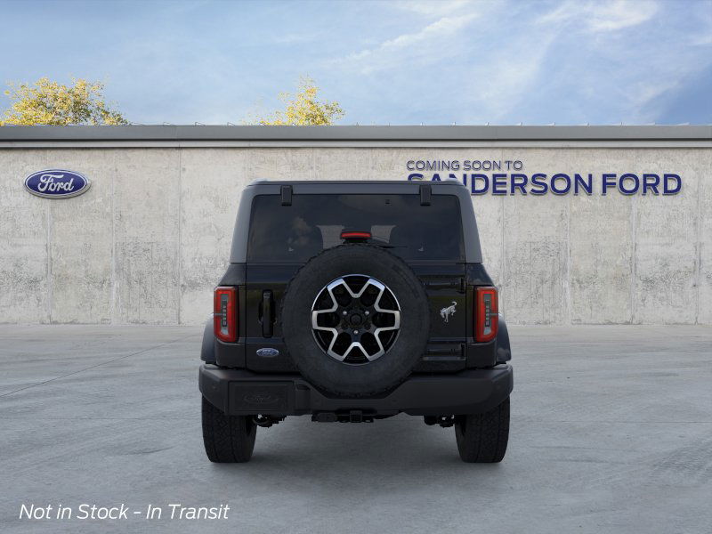 2025 Ford Bronco Outer Banks photo 5