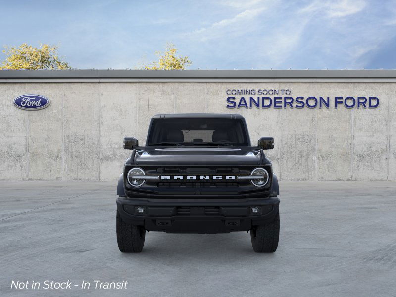 2025 Ford Bronco Outer Banks photo 6
