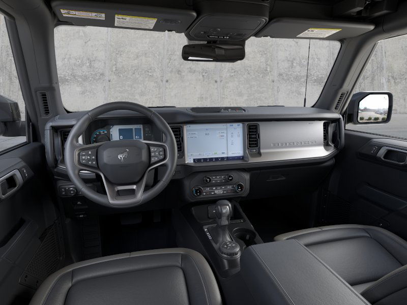 2025 Ford Bronco Outer Banks photo 9