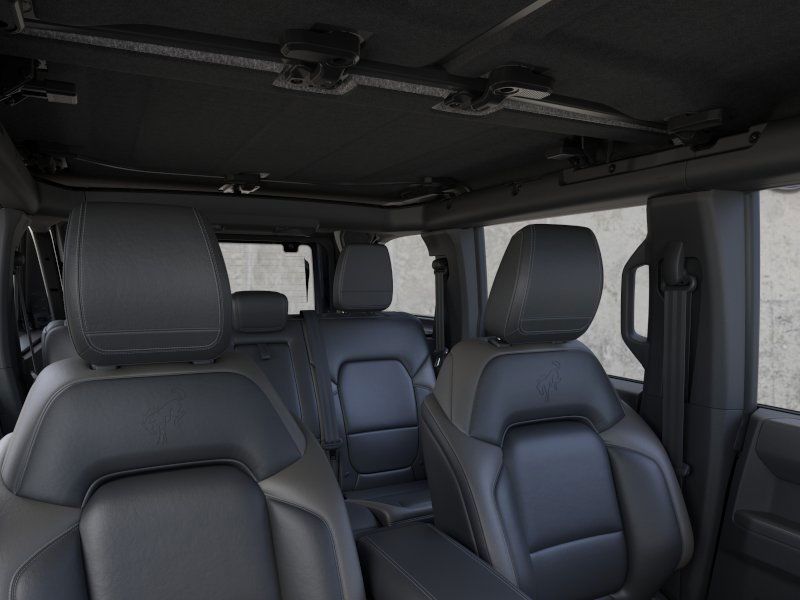 2025 Ford Bronco Outer Banks photo 12