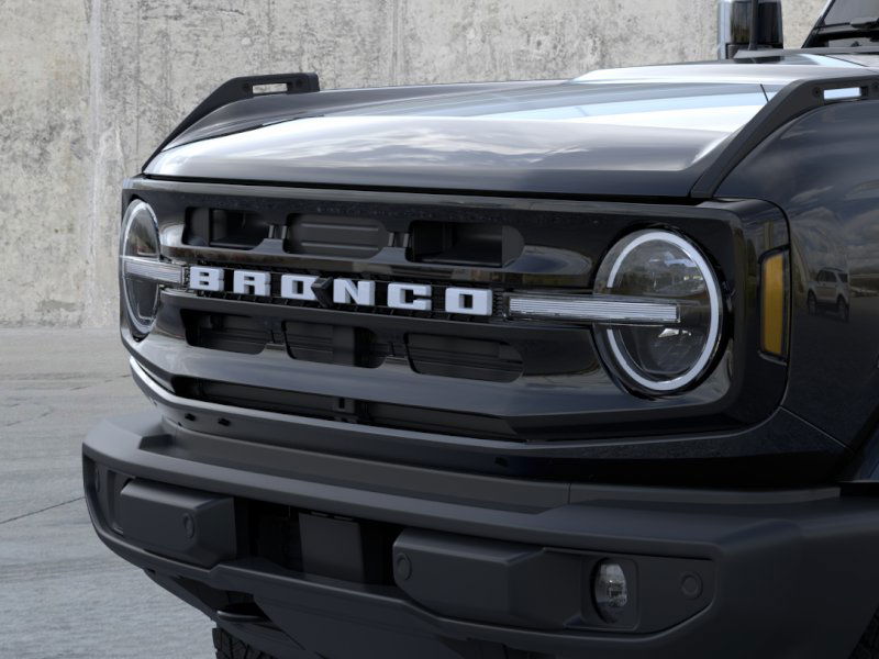2025 Ford Bronco Outer Banks photo 19