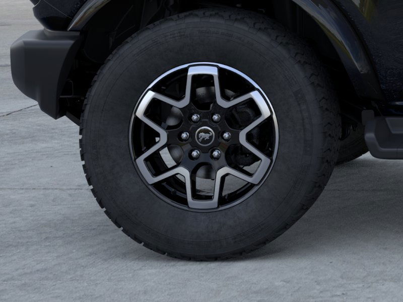2025 Ford Bronco Outer Banks photo 21