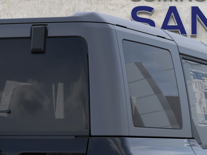 2025 Ford Bronco Outer Banks photo 25