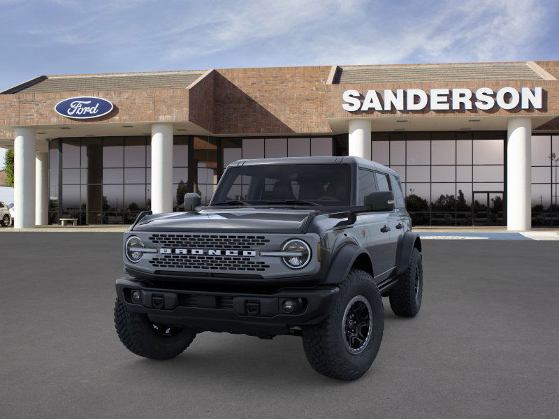 2025 Ford Bronco Badlands photo 2