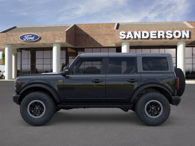 2025 Ford Bronco Badlands photo 3