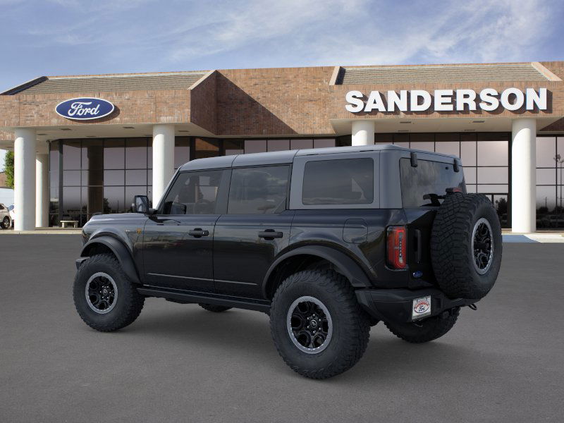 2025 Ford Bronco Badlands photo 4