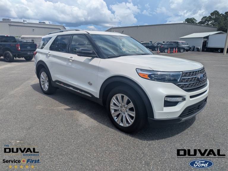 2021 Ford Explorer King Ranch