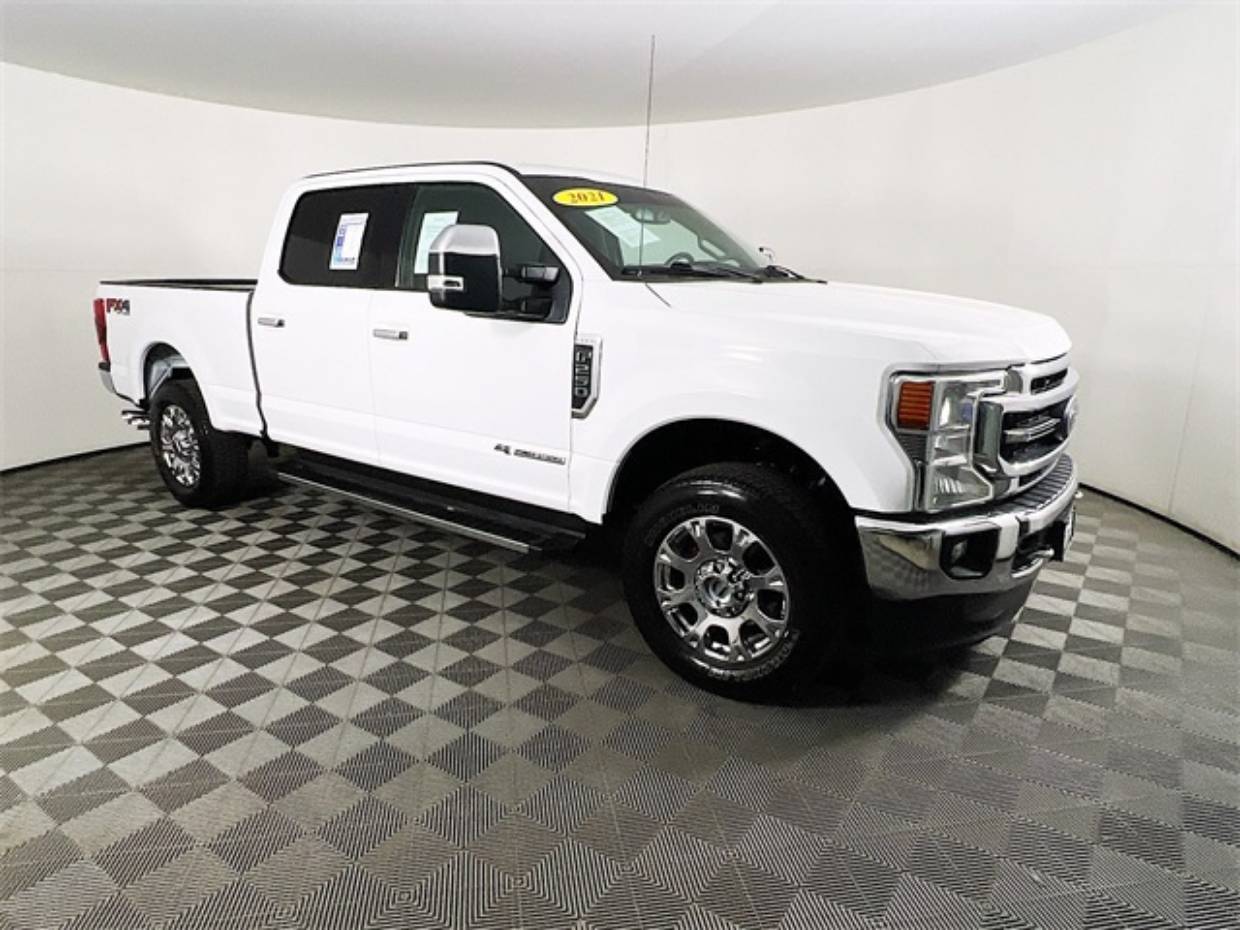 2021 Ford F-250 Super Duty Lariat's photo