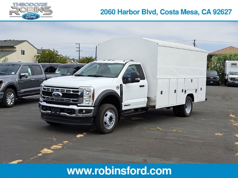 2025 Ford F-550SD