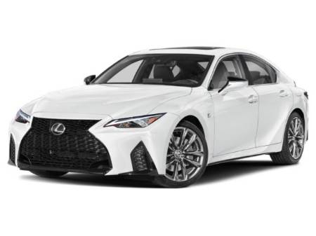 2024 Lexus IS 350 F SPORT Design