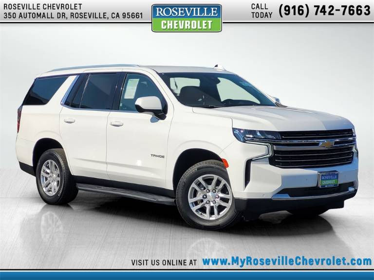 2023 Chevrolet Tahoe LT