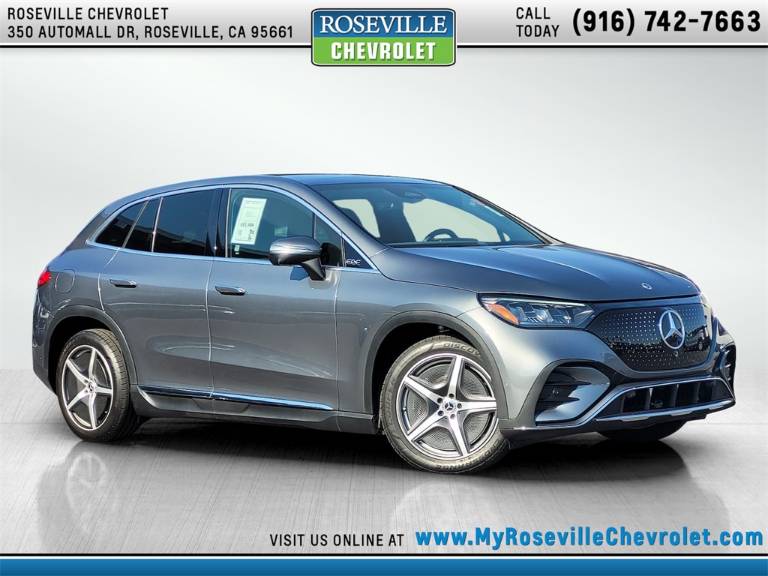 2023 Mercedes-Benz EQE 500 SUV