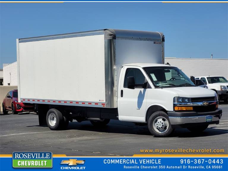 2024 Chevrolet Express 3500 Work Van