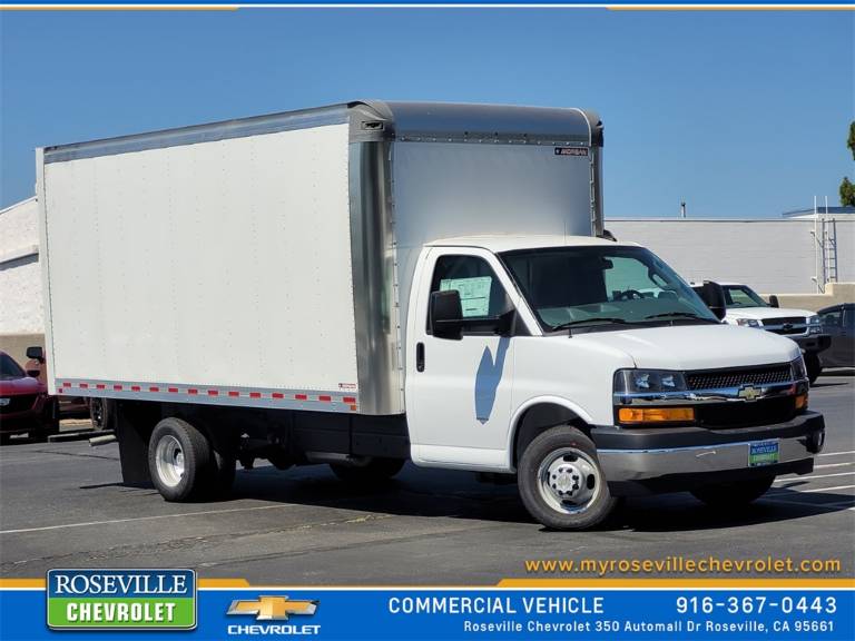 2024 Chevrolet Express 3500 Work Van