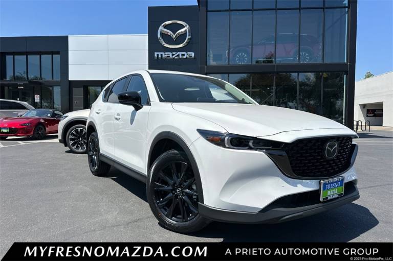 2025 Mazda CX-5 2.5 S Carbon Edition