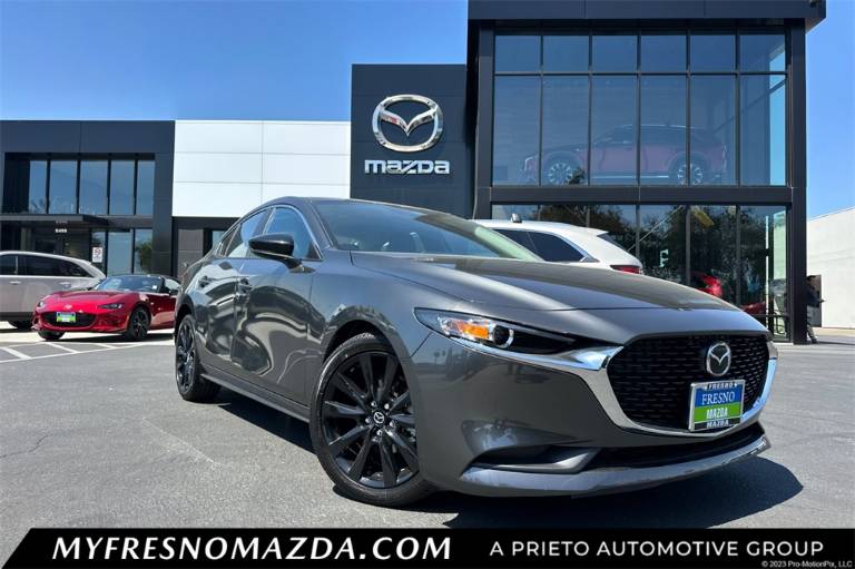 2025 Mazda Mazda3 2.5 S Select Sport