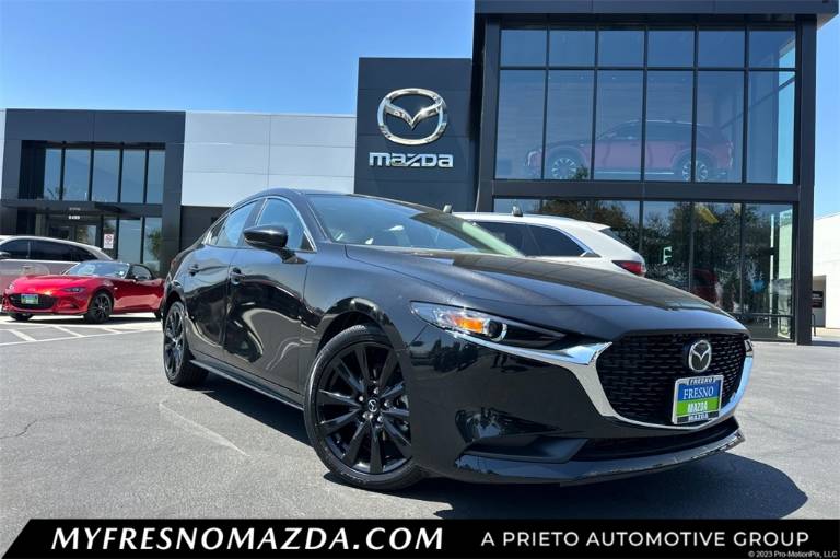 2025 Mazda Mazda3 2.5 S Select Sport