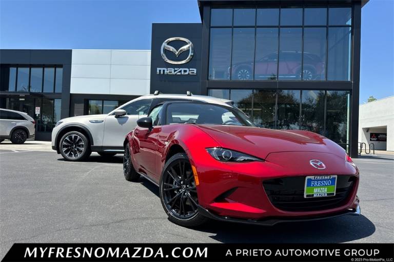 2025 Mazda MX-5 Miata Club