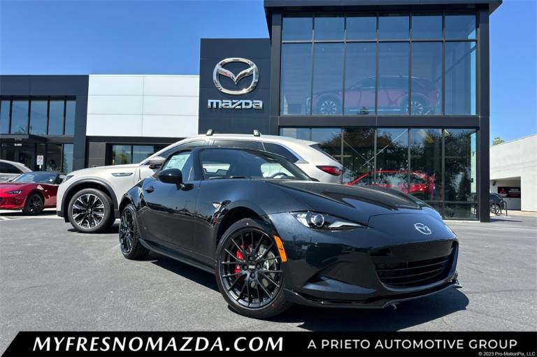 2025 Mazda MX-5 Miata Club