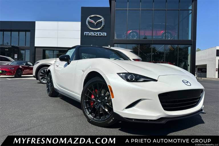 2025 Mazda MX-5 Miata Club