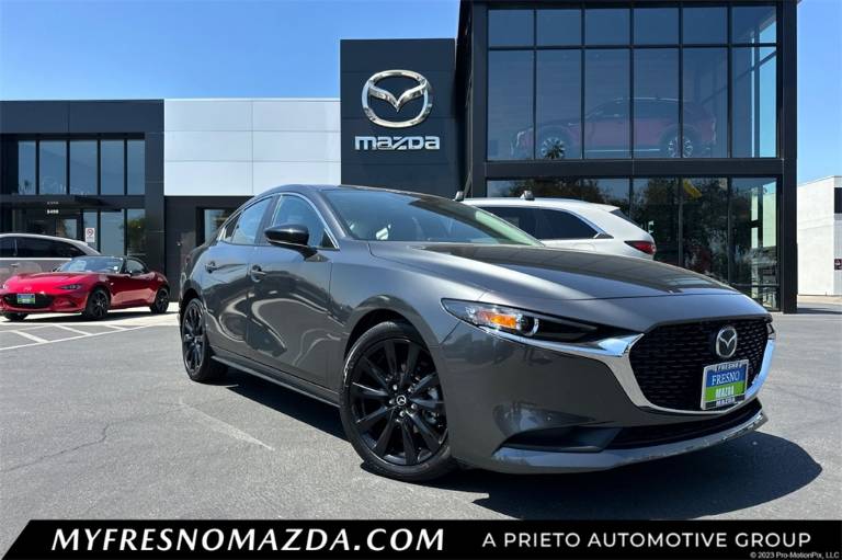 2025 Mazda Mazda3 2.5 S Select Sport