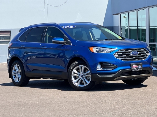 2020 Ford Edge SEL