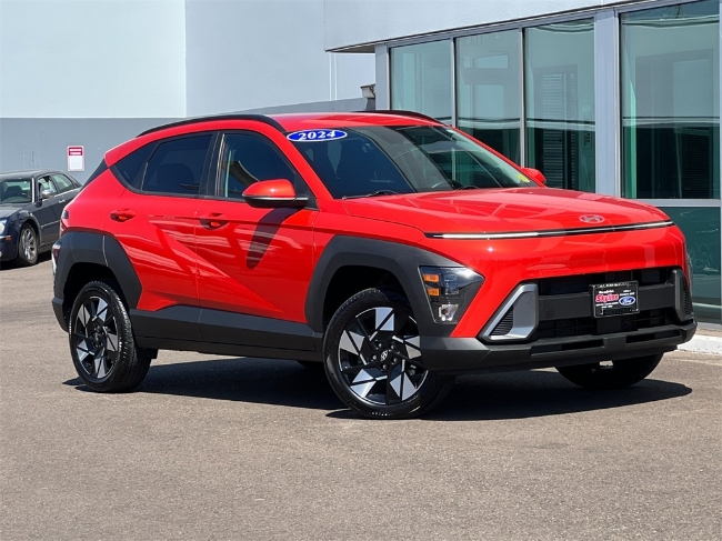2024 Hyundai Kona SEL