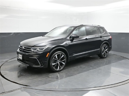 2022 Volkswagen Tiguan 2.0T SEL R-Line