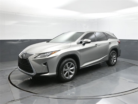 2019 Lexus RX 350L
