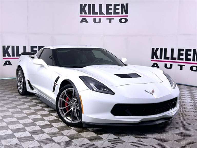 2019 Chevrolet Corvette Grand Sport