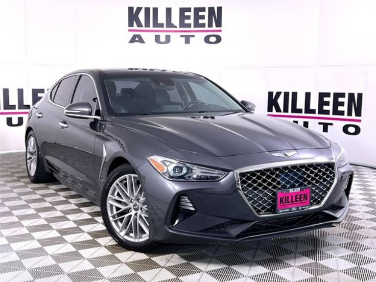 2021 Genesis G70 2.0T