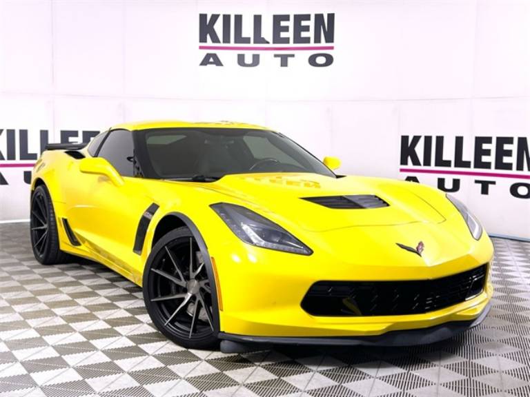 2016 Chevrolet Corvette Z06