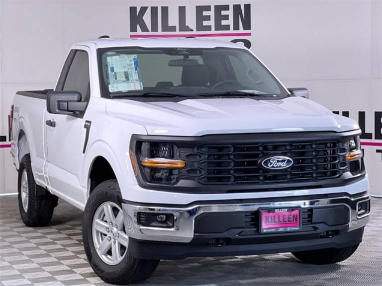 2025 Ford F-150 XL