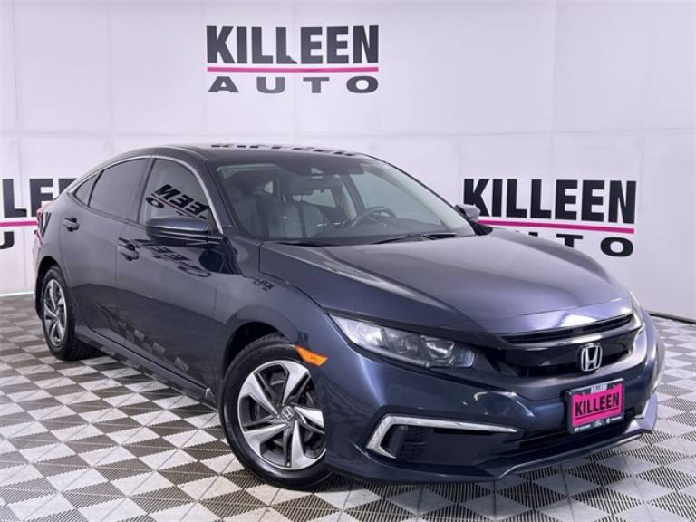 2020 Honda Civic LX