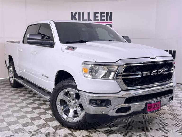 2021 RAM 1500 BIG Horn/Lone Star
