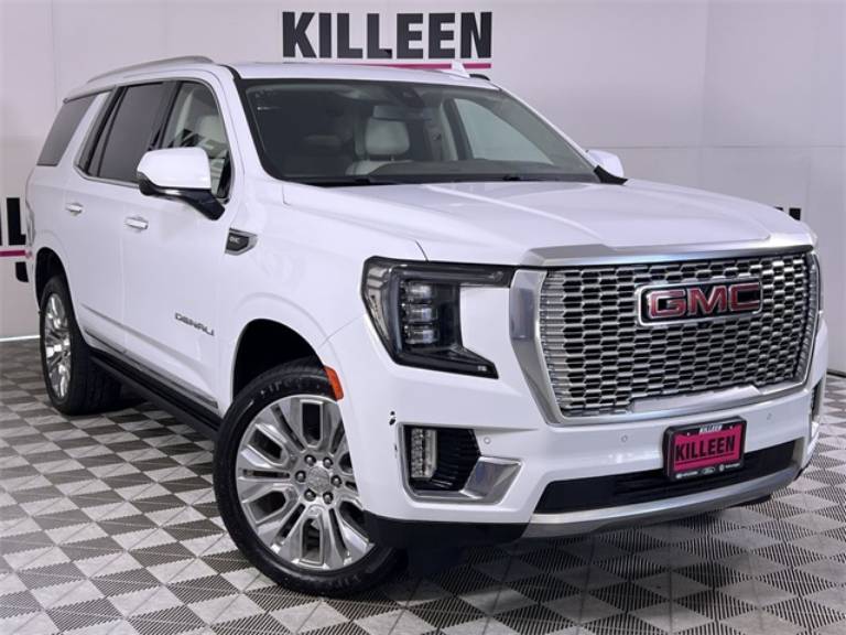 2022 GMC Yukon Denali
