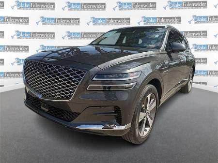 2023 Genesis GV80 3.5T