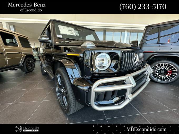2025 Mercedes-Benz G-Class G 63 AMG®