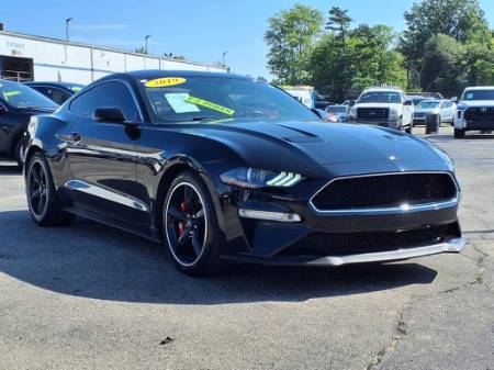 2019 Ford Mustang BULLITT
