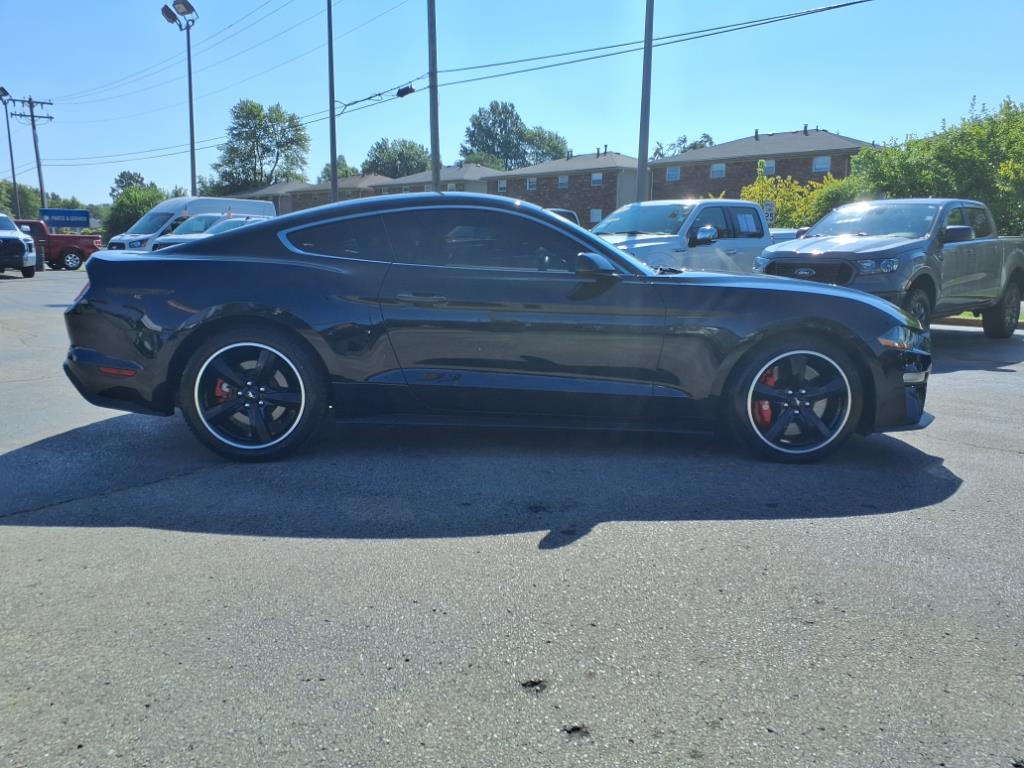 2019 Ford Mustang Bullitt photo 2
