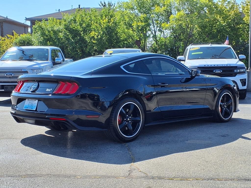 2019 Ford Mustang Bullitt photo 3