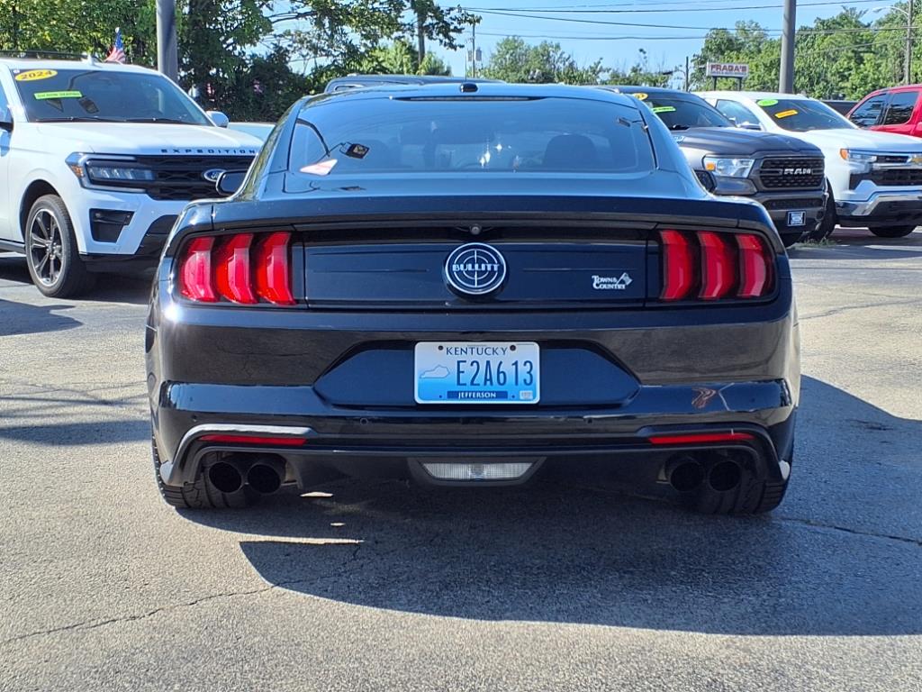 2019 Ford Mustang Bullitt photo 4