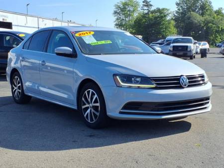 2017 Volkswagen Jetta 1.4T SE