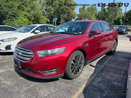 2017 Ford Taurus SEL