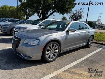 2015 Chrysler 300 300C