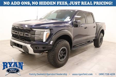 2024 Ford F-150 Raptor