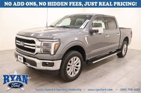 2025 Ford F-150 LARIAT