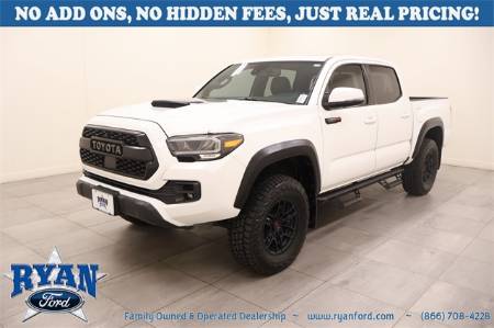 2021 Toyota Tacoma 4WD SR